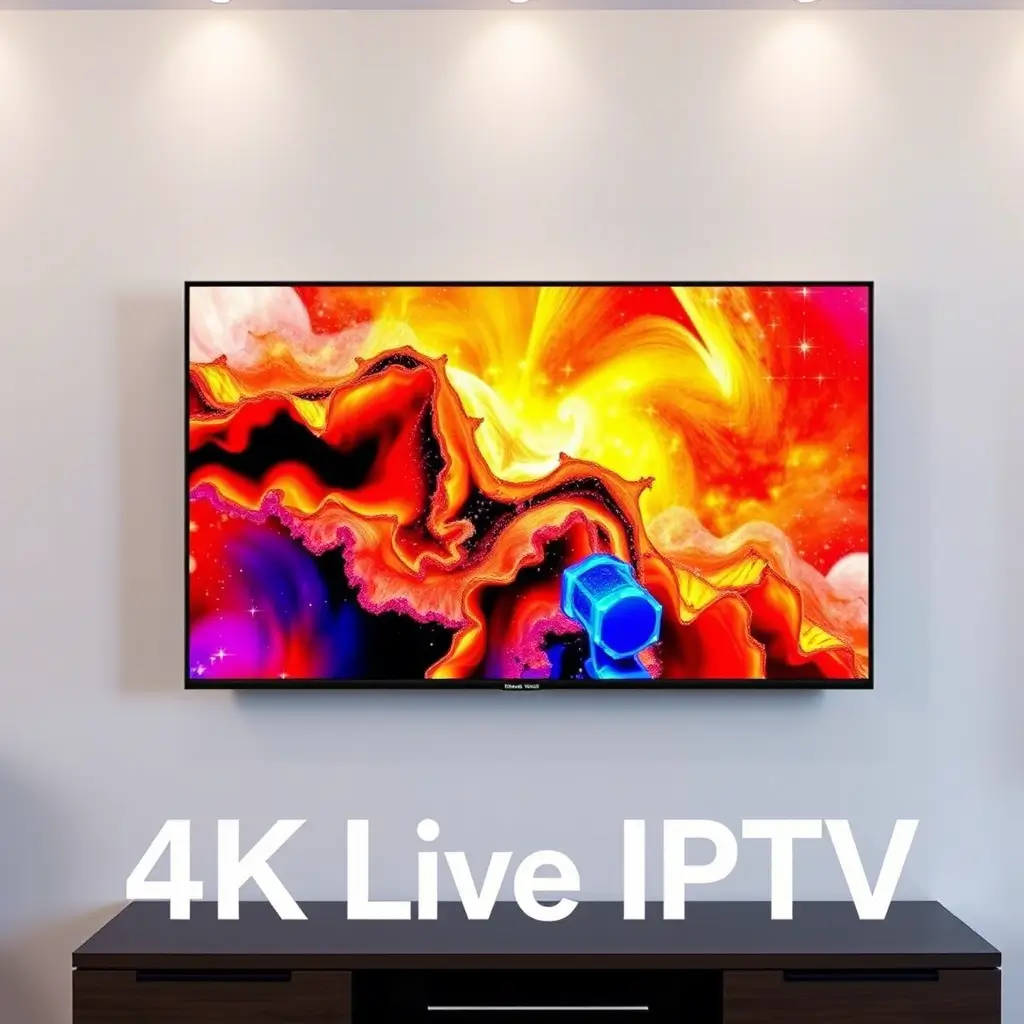 4k live iptv good