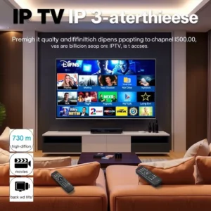 IPTV PROVIDERS