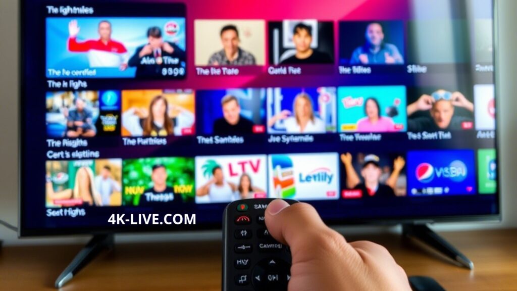 4K LIVE 5