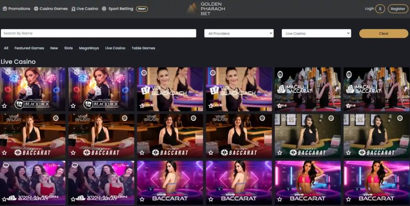 Best golden pharaoh casino in United Kingdom